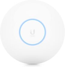 Ubiquiti UniFi U6 Pro 4.8Gbps Wi-Fi PoE Wireless Access Point - White picture