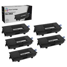 LD Compatible Kyocera TK-3162 (1T02T90US0) Black Toner 5-Pack for ECOSYS P3045dn picture