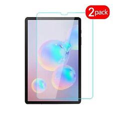 2x Protective Glass for Samsung Galaxy Tab S6 SM-T860 10.5 Inch Screen Protector picture