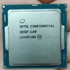 Intel Core I7-6700K ES QHQF 2.6GHz 4-Core 8-thread 95W LGA 1151 CPU Processor picture