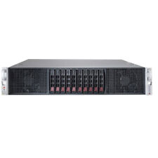 Supermicro 2028GR-TRH Server 10X2.5 SFF/NO RAID/NO CPU/NO RAM/2X 2000W PSU CTO picture
