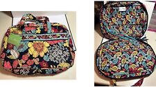 NEW Vera Bradley Ereader Bible Book Cover Tablet Bag Tote Case HAPPY SNAILS NWT picture