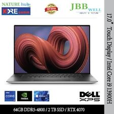 Dell XPS 17 9730 17.0
