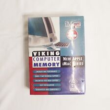 Viking iMac G3 32MB SDRAM Memory Module FACTORY SEALED BIG BOX MIMAC 32 Vintage picture