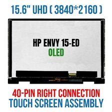 L93184-001 4K OLED UHD LCD Touch Screen Assembly HP Envy X360 15-ed 40 Pin picture