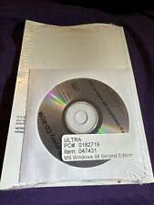 Microsoft Getting Started Microsoft Windows 98 Software Kit X06-31543 New picture