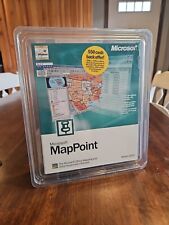 Microsoft MapPoint 2002 Big Box  picture