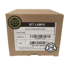 IET Genuine OEM Replacement Lamp for Epson Powerlite 83 Projector (Osram Bulb) picture