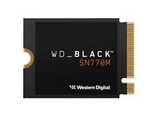 WD_BLACK 2TB SSD SN770M M.2 2230 NVMe for Handheld Gaming Devices 5,150MB/s picture