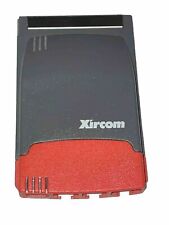 VTG 1990s Xircom RealPort Ethernet 10/100 +Modem 56 PCMCIA REM56G-100 WORKS picture