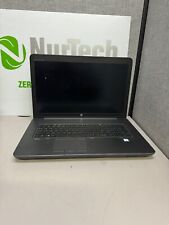HP ZBook 17 G4 17.3