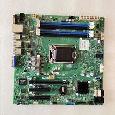 Supermicro X10SLL-F Motherboard Intel C222 LGA1150 Xeon E3-1200 V3V4 ECC DDR3 picture