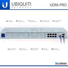 Ubiquiti Networks UDM-PRO 10G SFP+ Enterprise Security Gateway Dream Machine Pro picture