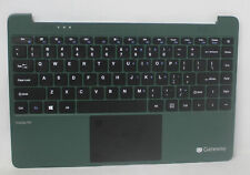 GWTN141-10GR-PALMREST Gateway Palmrest Cover W/Keyboard Gwtn141-10Gr 