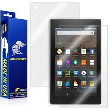 ArmorSuit Amazon Kindle Fire HD 8 (2015) Screen Protector + Full Body Skin USA picture
