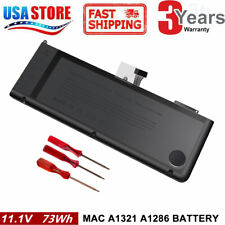 A1321 Battery for Apple Macbook Pro 15