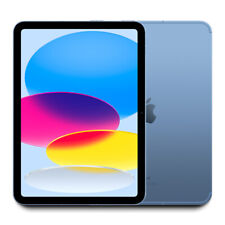 2022 - Apple iPad 10th Gen 10.9