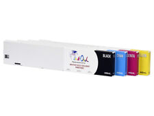 4x440ml InkOwl Compatible Cartridge Pack for Mutoh ValueJet Eco-Ultra Printers picture