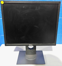 Dell Model P1917S Black Widescreen Flat Panel LCD Monitor with Stand 22824F11 picture