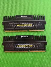 (2) Corsair Vengeance 64GB DDR3-1600MHz 12800 128GB Total * Working Pulls *  picture
