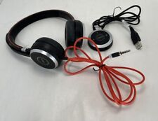 Jabra Evolve 40 Stereo USB Wired Headset HSC017 Untested picture