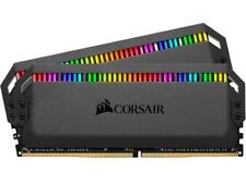 CORSAIR Dominator Platinum RGB 32GB (2 x 16GB) 288-Pin PC RAM DDR4 3600 (PC4 288 picture