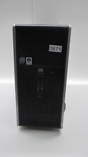 HP Compaq DC5800 Desktop Computer Intel Core 2 Duo 4GB 1TB Windows XP picture
