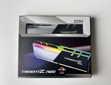 G.SKILL TridentZ Neo RGB 16GB (2x8GB) 3800 MHz *C14* DDR4 - (F4-3800C14D-16GTZN) picture