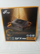 Fsp Group 236186 Fsp Ps Fsp450-50sac 450w Sfx 12v 80+bronze Mini Itx Micro Atx picture