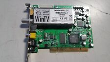 Hauppauge WinTV PVR-150 26132 LF REV F0B2 PCI TV Tuner Card picture