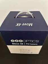 PTZOptics Move 4K SDI/HDMI/USB/IP PTZ Camera with 20x Optical Zoom picture