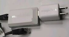MagicJack HOME VoIP Telephone Adapter White K1103 For Phone Jack Replacement  picture