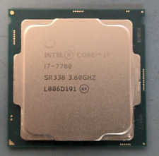 Intel Core i7-7700 Processor CPU SR338 3.6GHz 8MB LGA1151 picture