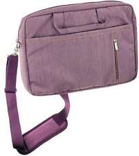 Navitech Purple Laptop Bag For MSI Prestige 15 - A12S 15.6