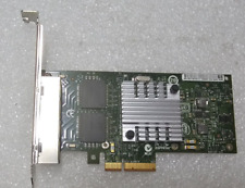 IBM 49Y4242 49Y4241 Intel I340-T4 Quad Port Ethernet Gigabit PCI Network Adapter picture