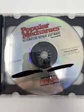 Popular Mechanics Auto Repair Cd Rom- 1990-1991 Imports 2 Disc Set picture
