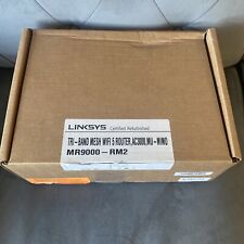 Linksys MR9000 Max-Stream Tri-Band AC3000Wi-Fi 5 Router New/used See Pictures picture