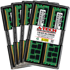 A-Tech 1TB 8x 128GB PC4-23400 DDR4 ECC Load Reduced LRDIMM Server Memory RAM picture