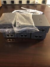 Ubiquiti Networks POE-24-12W-G 24V 1A PoE Injector with Cords. picture