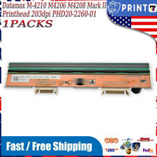 PHD20-2260-01 OEM Thermal Printhead Datamax M-4210 M4206 M4208 Mark II 203dpi picture