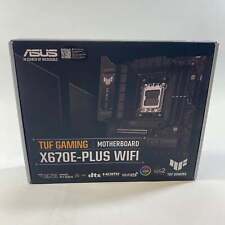 New ASUS X670E-Plus WiFi AMD Socket AM5 ATX picture