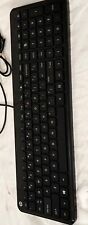Genuine HP Slim Keyboard SK-2028 USB Wired Keyboard  Only picture