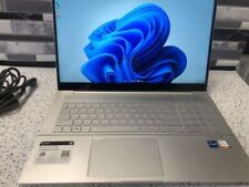 Hp Envy 17 512 GB SSD 12 GB Ram 2.10 Ghz Windows 11 And Touchscreen i7 12th Gen picture