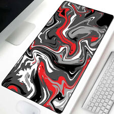 XXL Strata Liquid 900x400 Mouse Pad Computer Laptop Anime Keyboard Mouse Mat picture