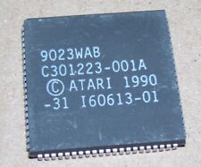 NEW Atari TT 030 computer C301223-001 I60613 SCX6244 TT 84 Pin PLCC DMAC IC chip picture