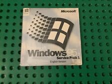 Microsoft Windows 95 Service Pack 1 CD picture