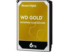 *New Unopened* Western Digital WD Gold HDD WD6003FRYZ 6TB w/ 256MB Cache 6Gb/s picture