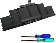 A1417 Laptop Battery Replacement for MacBook Pro 15 Inch Retina A1398 MC976LL/A picture