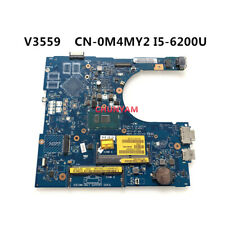 For Dell Vostro 3459 3559 Motherboard w/ I5-6200U CPU LA-D071P CN-0M4MY2 Tested picture