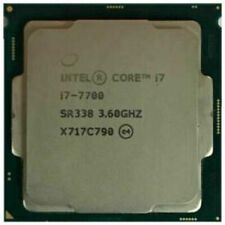 Intel Core i7-7700 SR338 3.60GHz 8MB Quad Core LGA1151 Processor CPU picture
